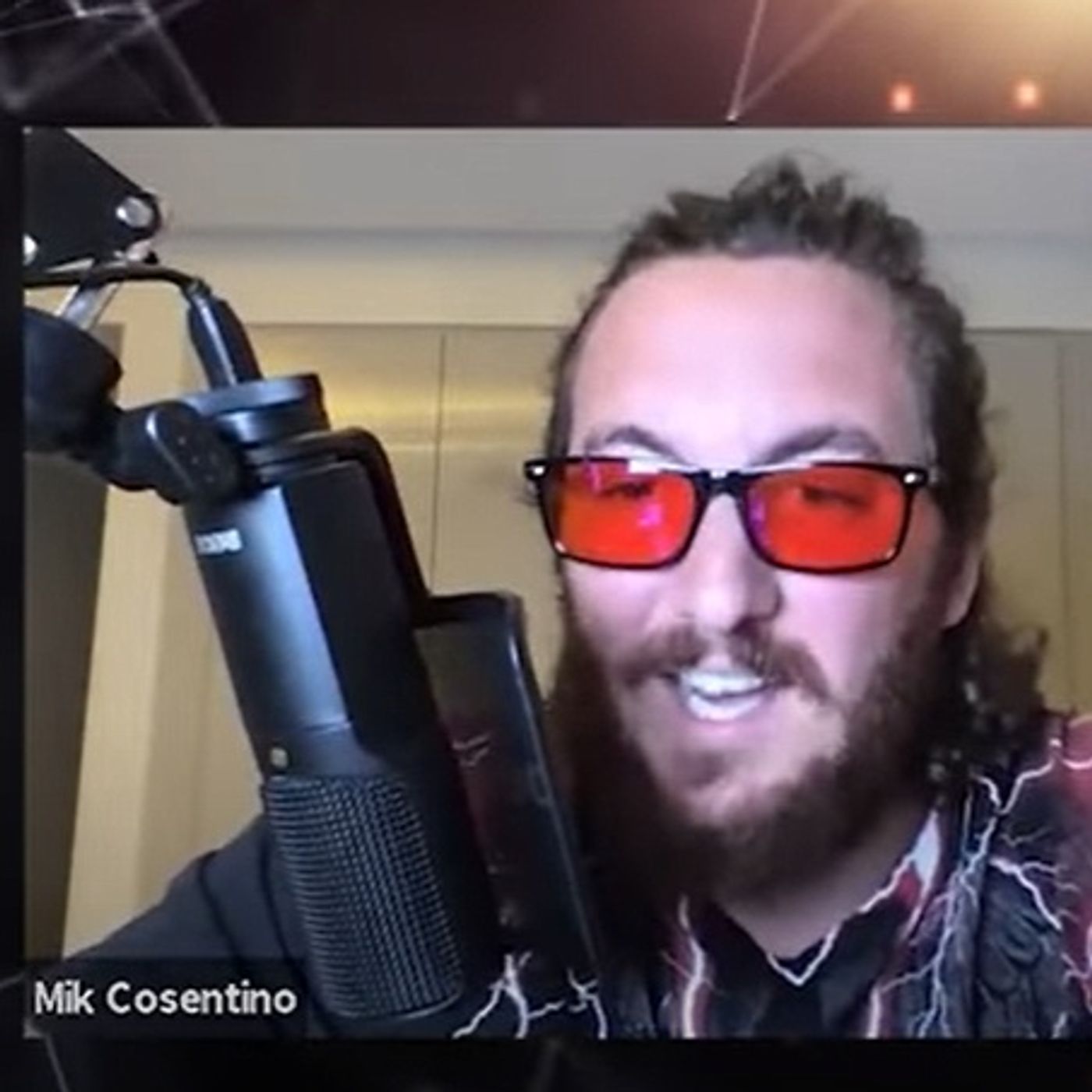 IL VIAGGIO con Mik Cosentino