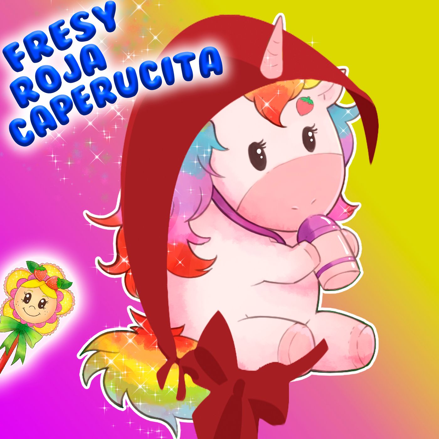 Hada de Fresa