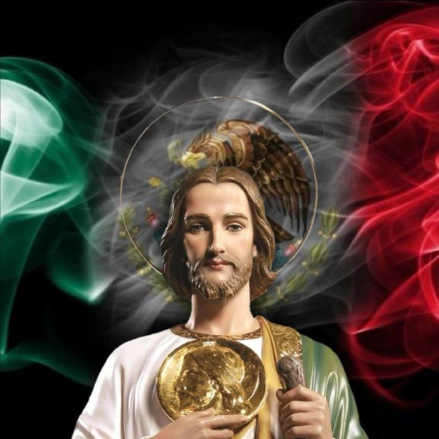 San Judas Tadeo podcast artwork