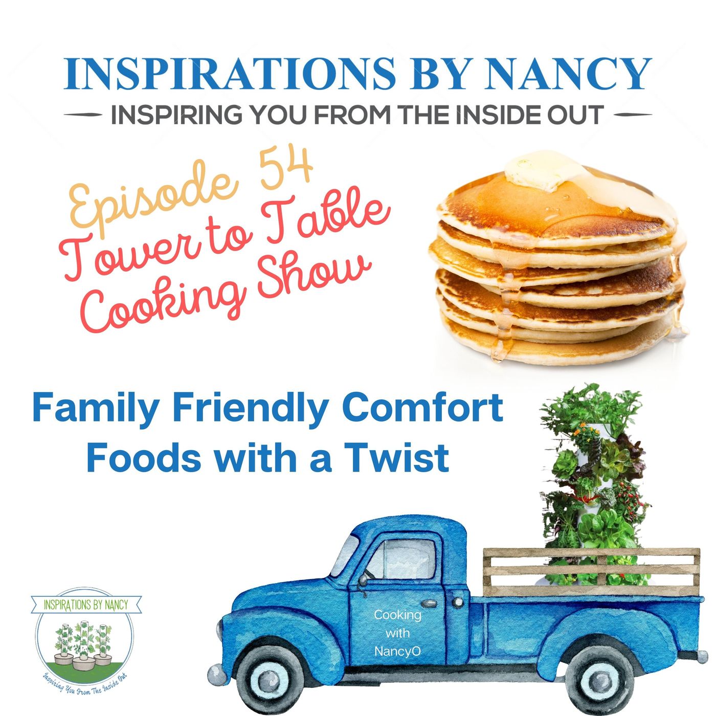 Inspirations by Nancy