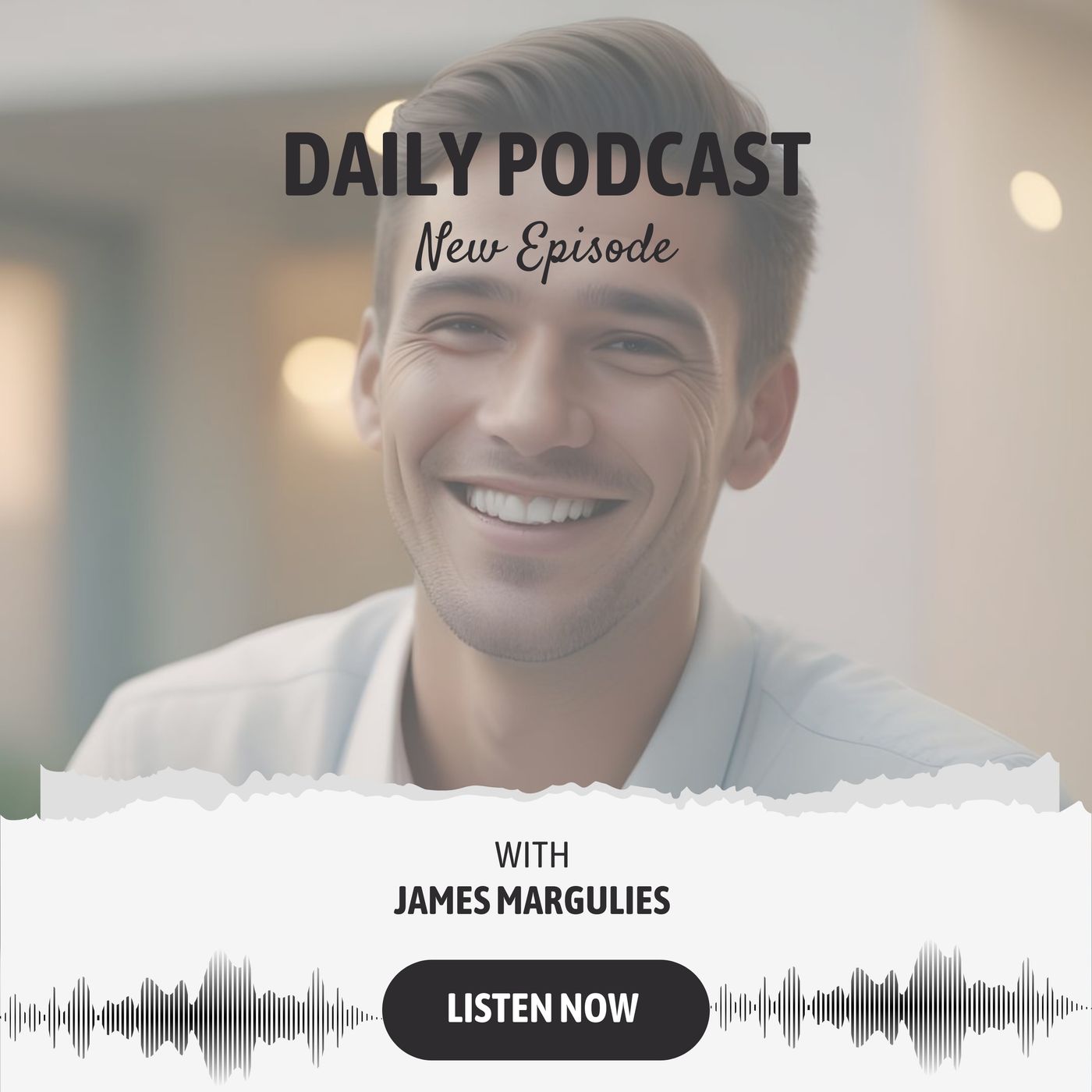 James Margulies Shares Five Tips for Successful Real Estate Crowdfunding episode artwork