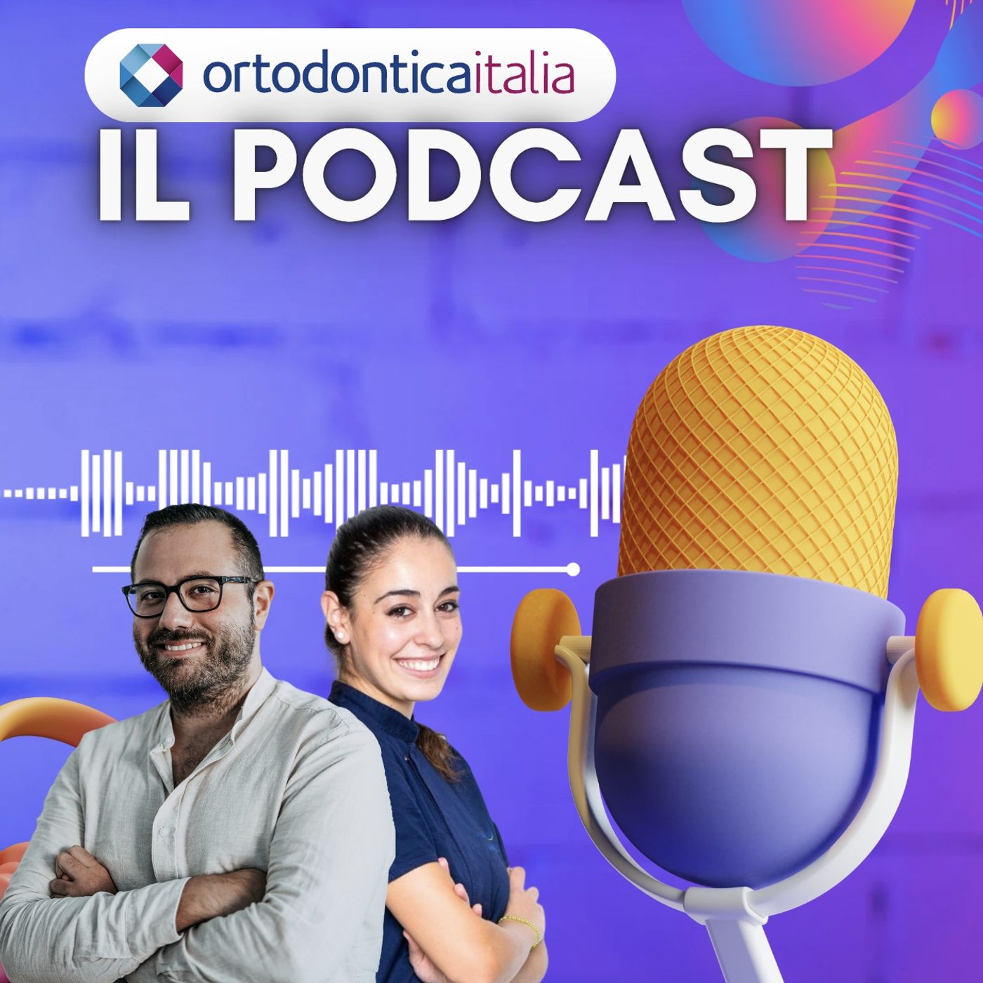 Ortodontica Italia - IL PODCAST podcast artwork