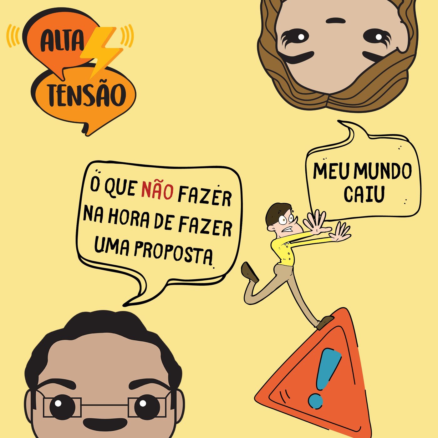 Alta Tensão: Energia em Debate