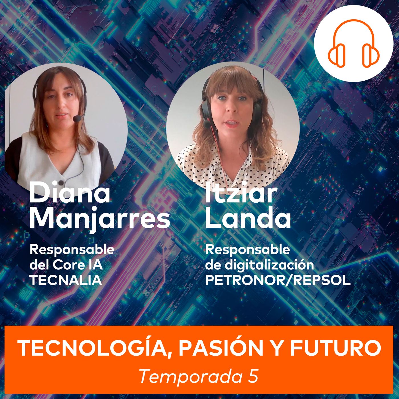 Tecnología, pasión y futuro
