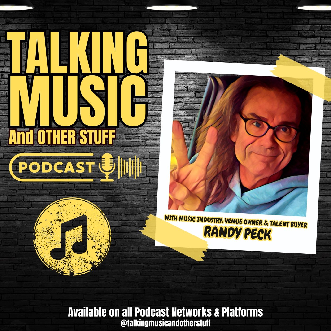TALKING MUSIC… And Other Stuff