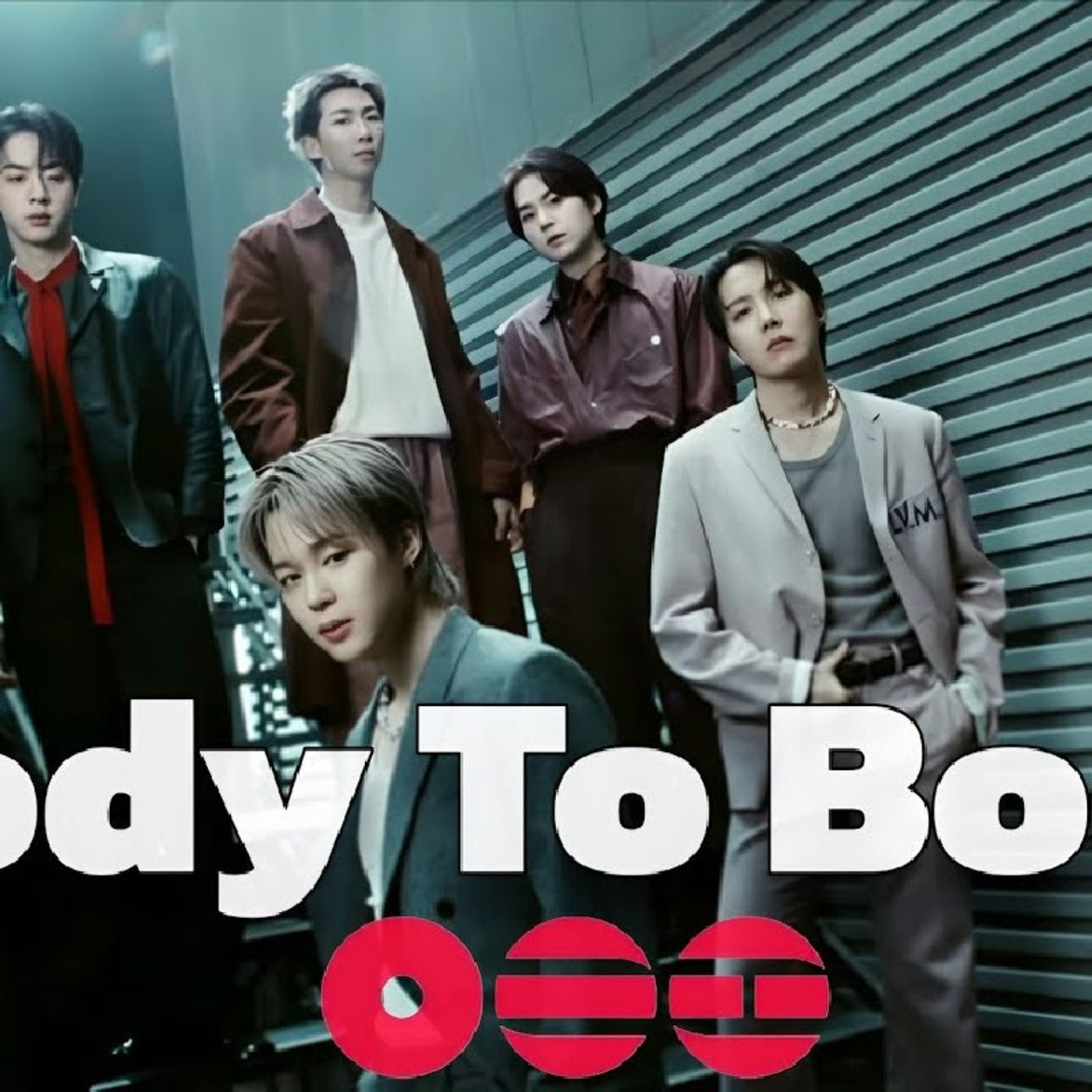 Body to Body - BTS