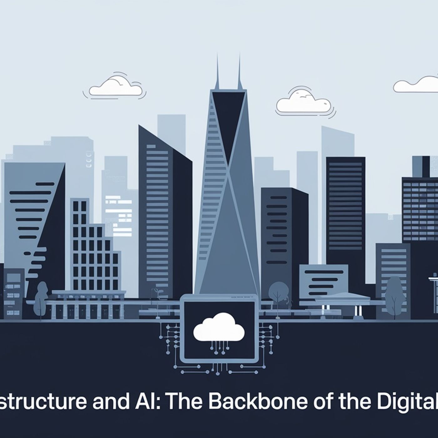 Ai World Journal Report: Cloud Infrastructure and AI: The Backbone of the Digital Revolution