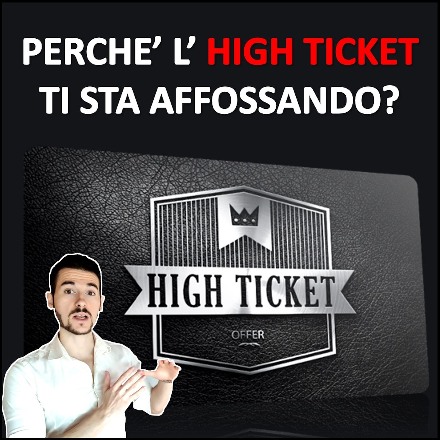 Matteo Gamberini Personal Marketer