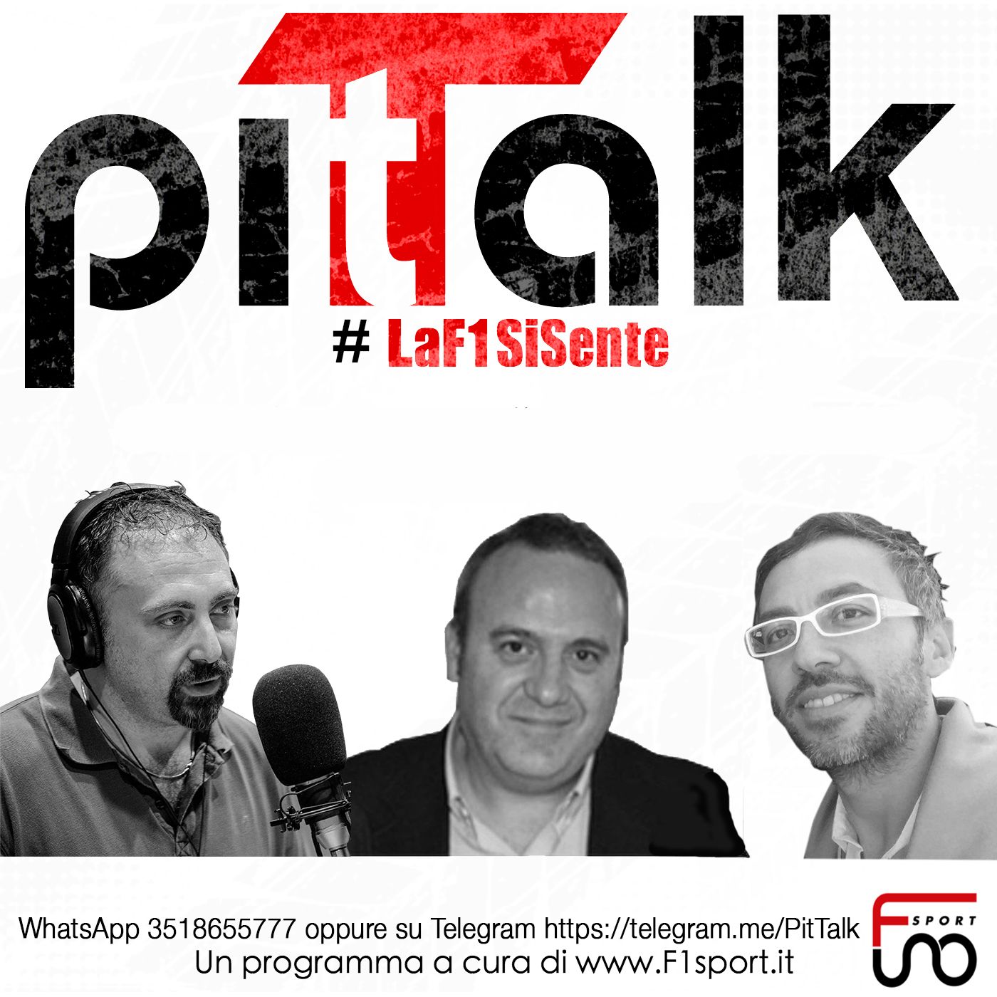 Pit Talk - Formula 1 - F1 Podcast