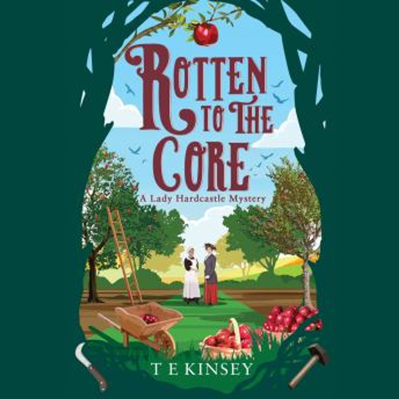 Stream Popular Full Audiobooks in Mystery, Thriller & Horror, Cozy Mystery