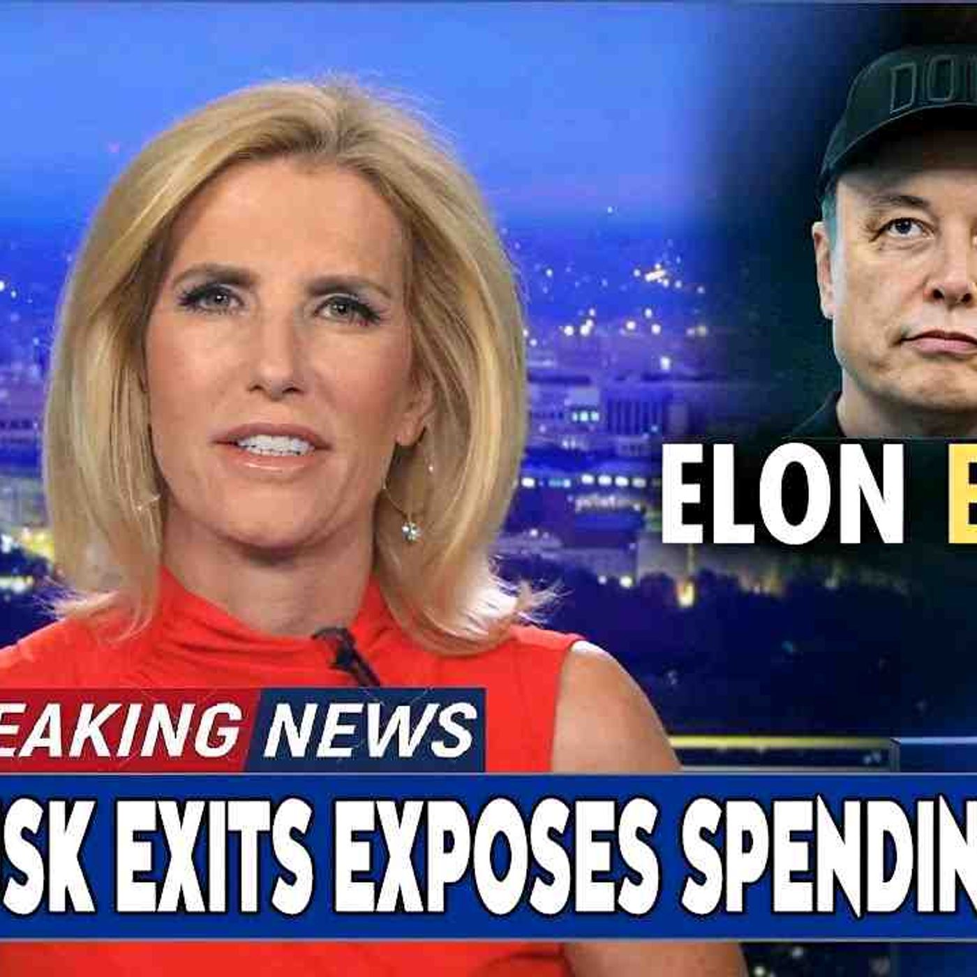 The Ingraham Angle 5/30/25 FULL END SHOW _ BREAKING FOX NEWS May 30th 2025 episode artwork