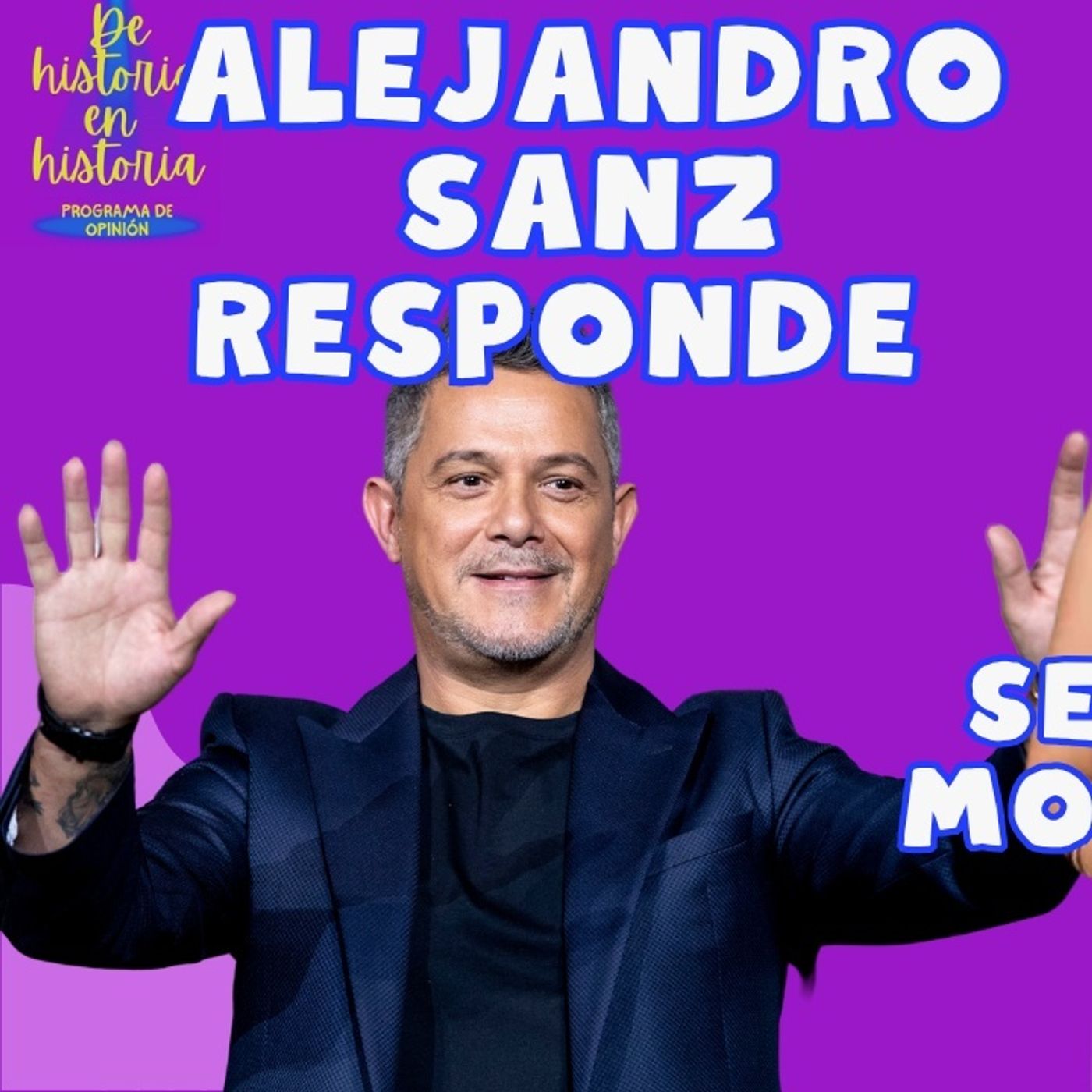 Dice que Luis Gerardo Méndez no dijo lo que dijo episode artwork