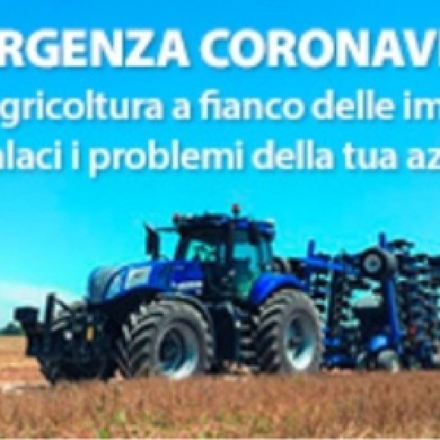 PER LAVORARE NEI CAMPI : www.confagricoltura.it episode artwork