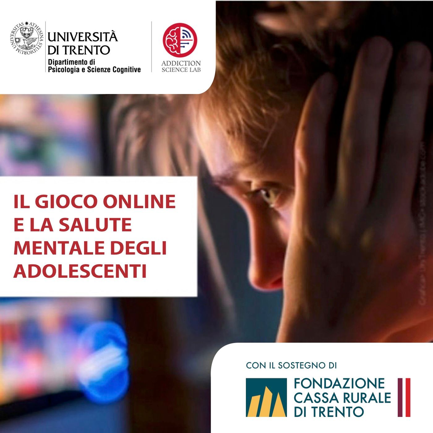 Il gioco online e la salute mentale degli adolescenti