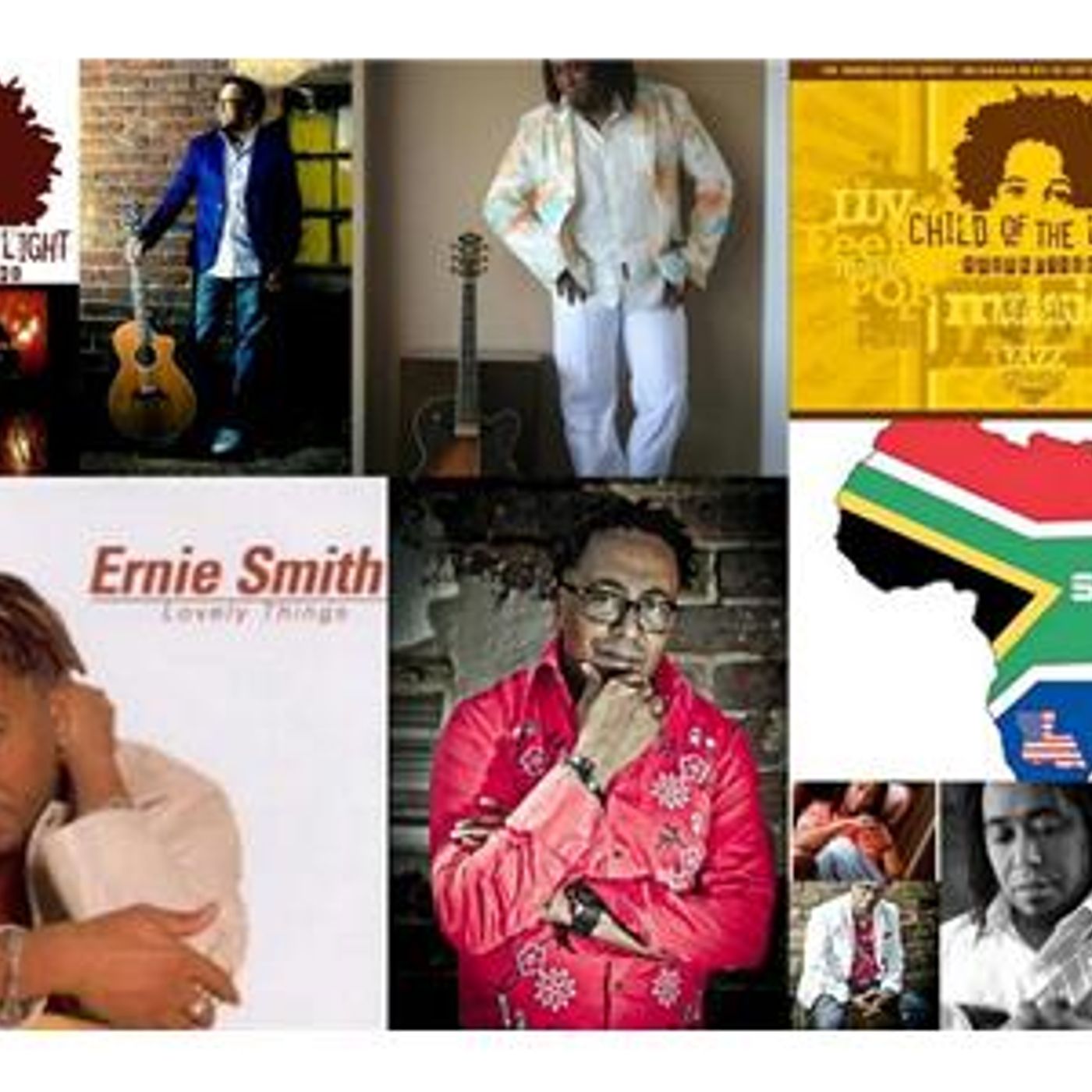 Listening to the people A conversation with Ernie J Smith episode artwork