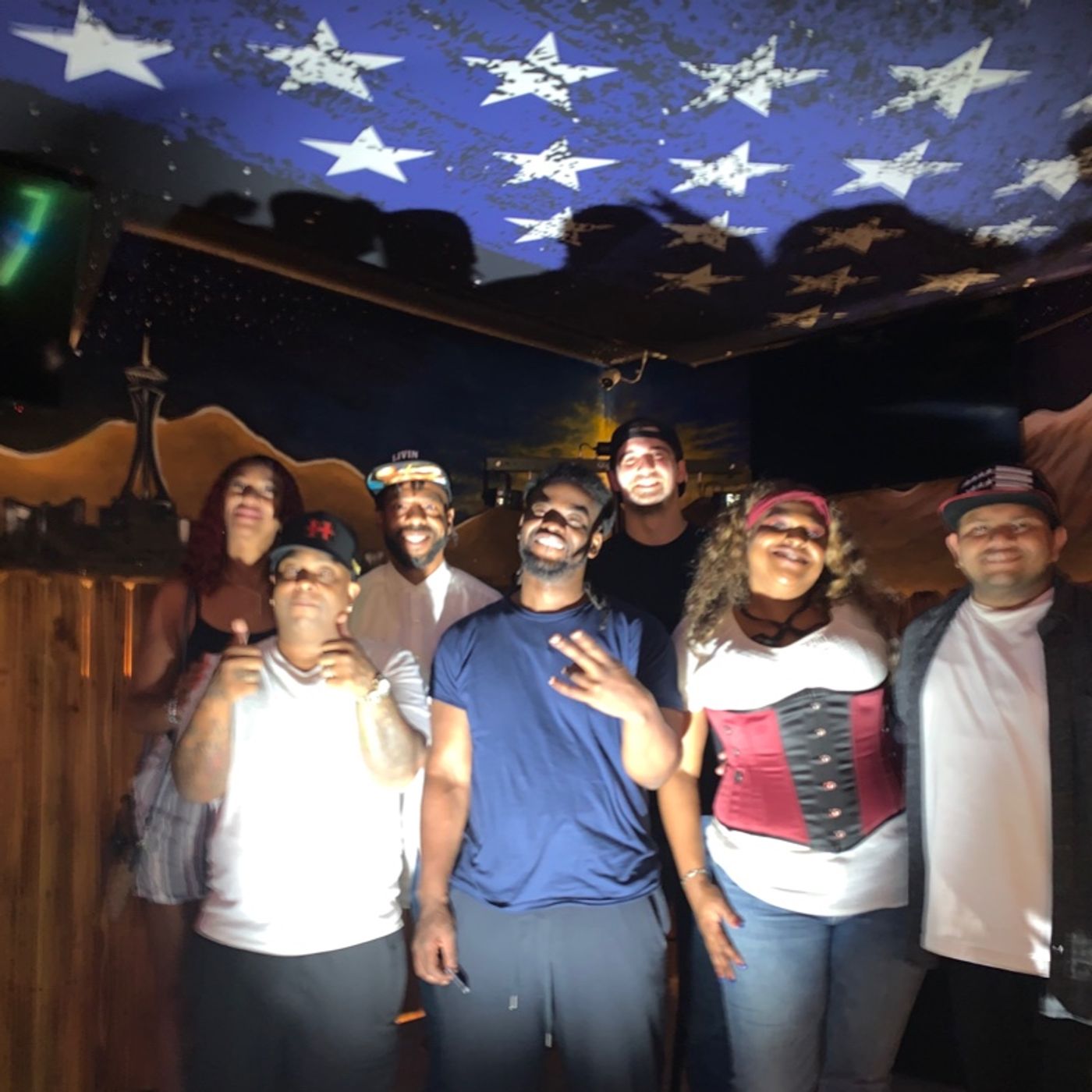 After Party w/Diaz Mackie & Friends