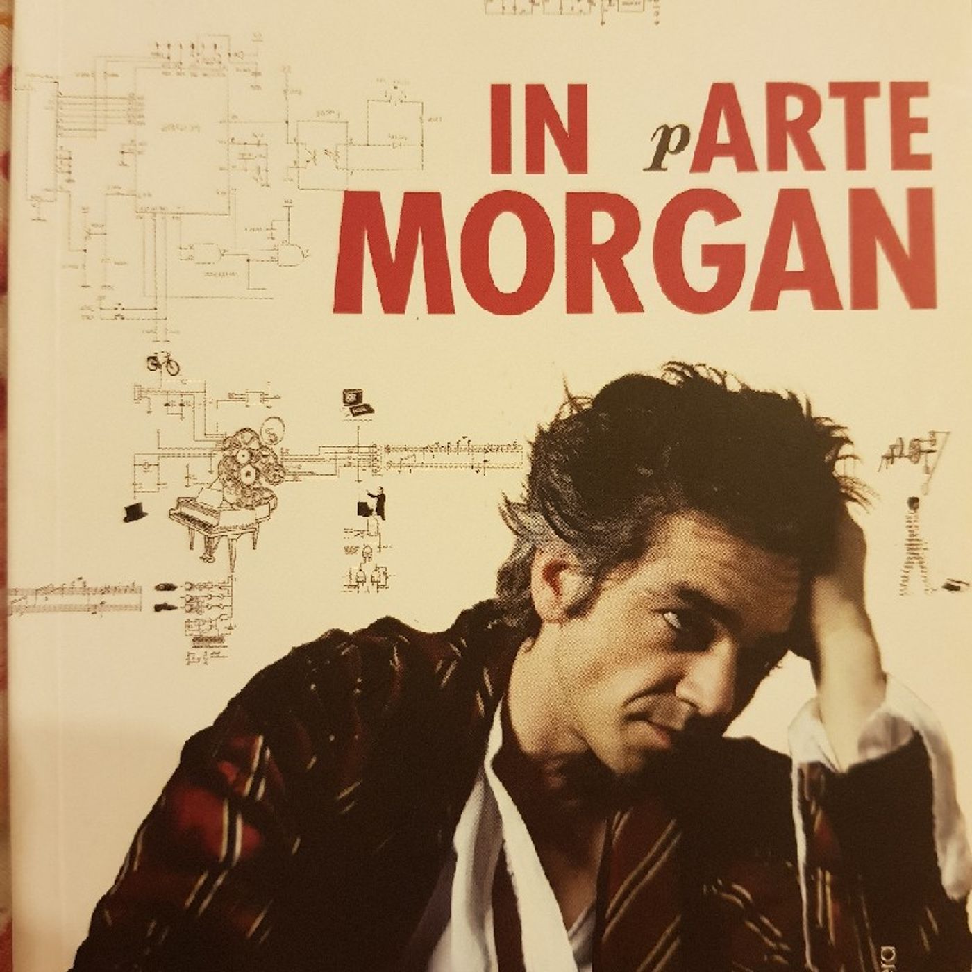 Marco Morgan Castoldi : IN pARTE MORGAN episode artwork
