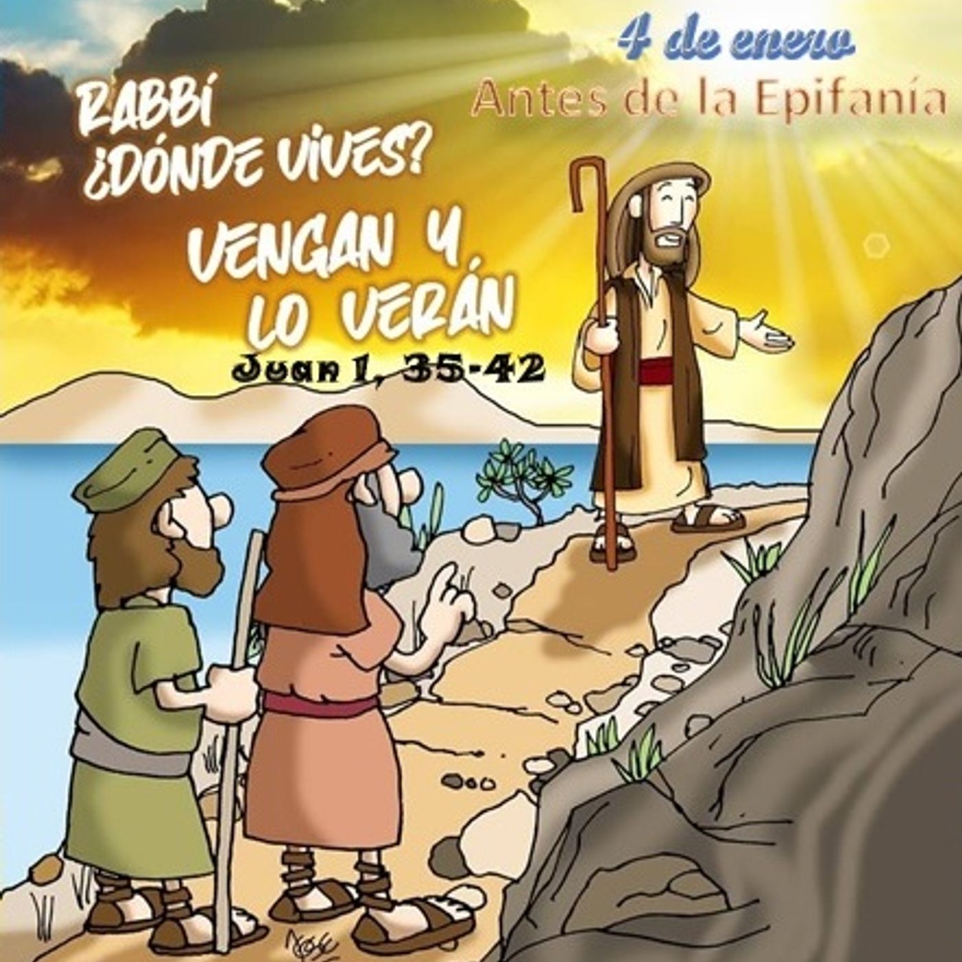 Caminemos Juntos a Emaus
