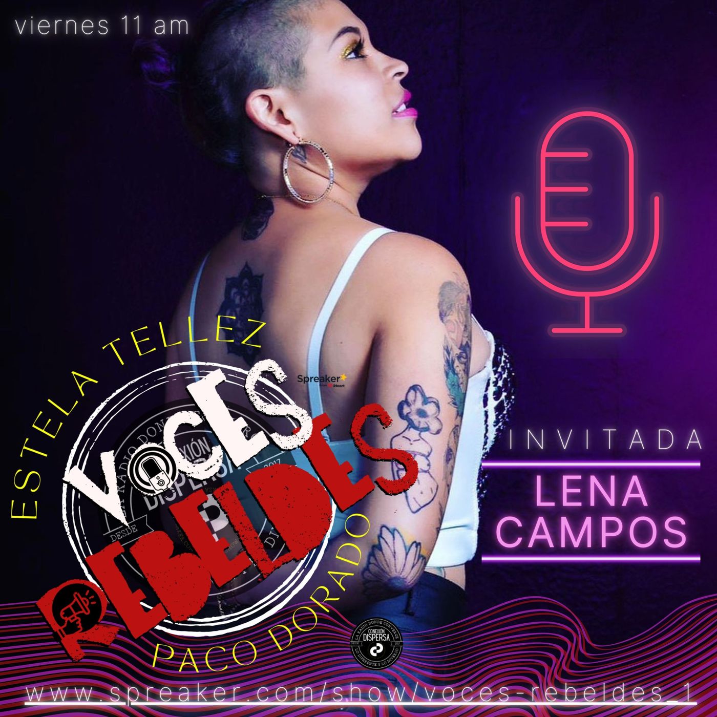 Voces Rebeldes