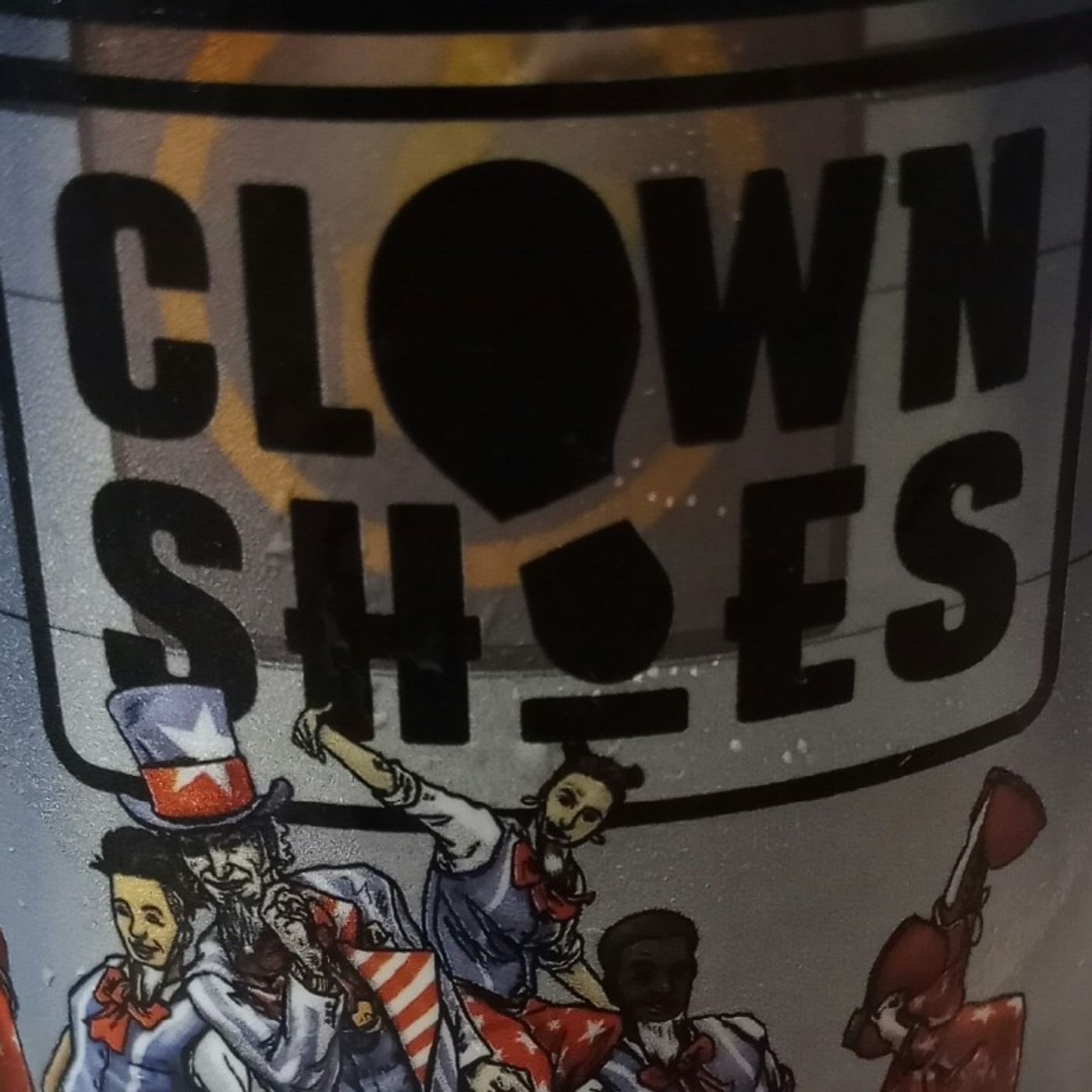 ClownShoes episode artwork