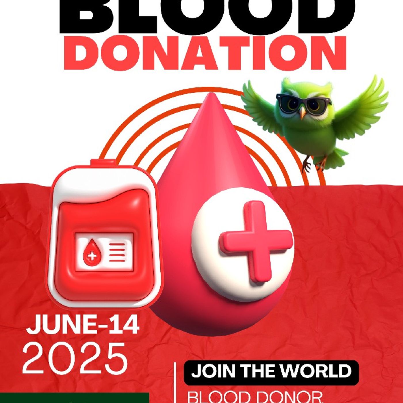 Charity PWK podcast