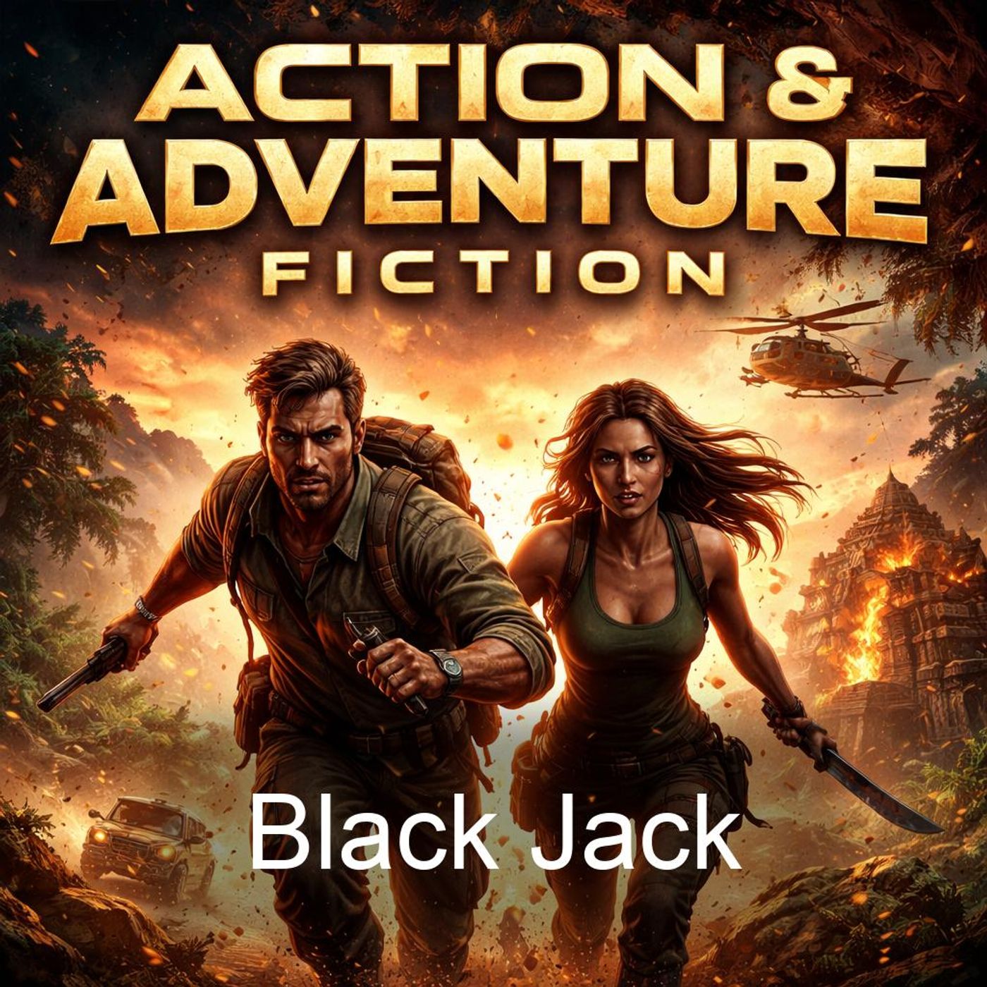 Black Jack cover