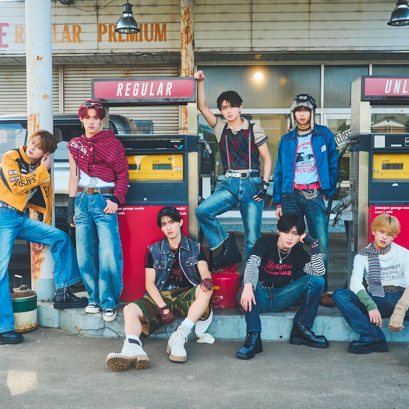 TAGRIGHT、デビューシングル携えたファーストライブを豊洲PITにて開催　チケットFC先行受付も episode artwork