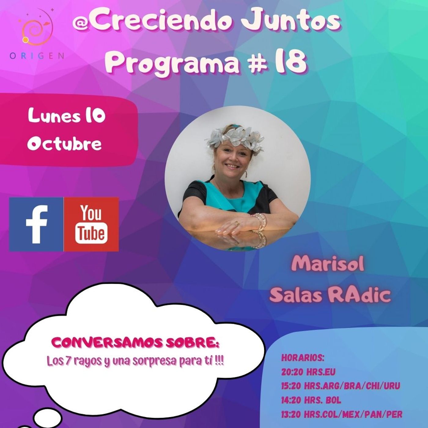Creciendo Juntos