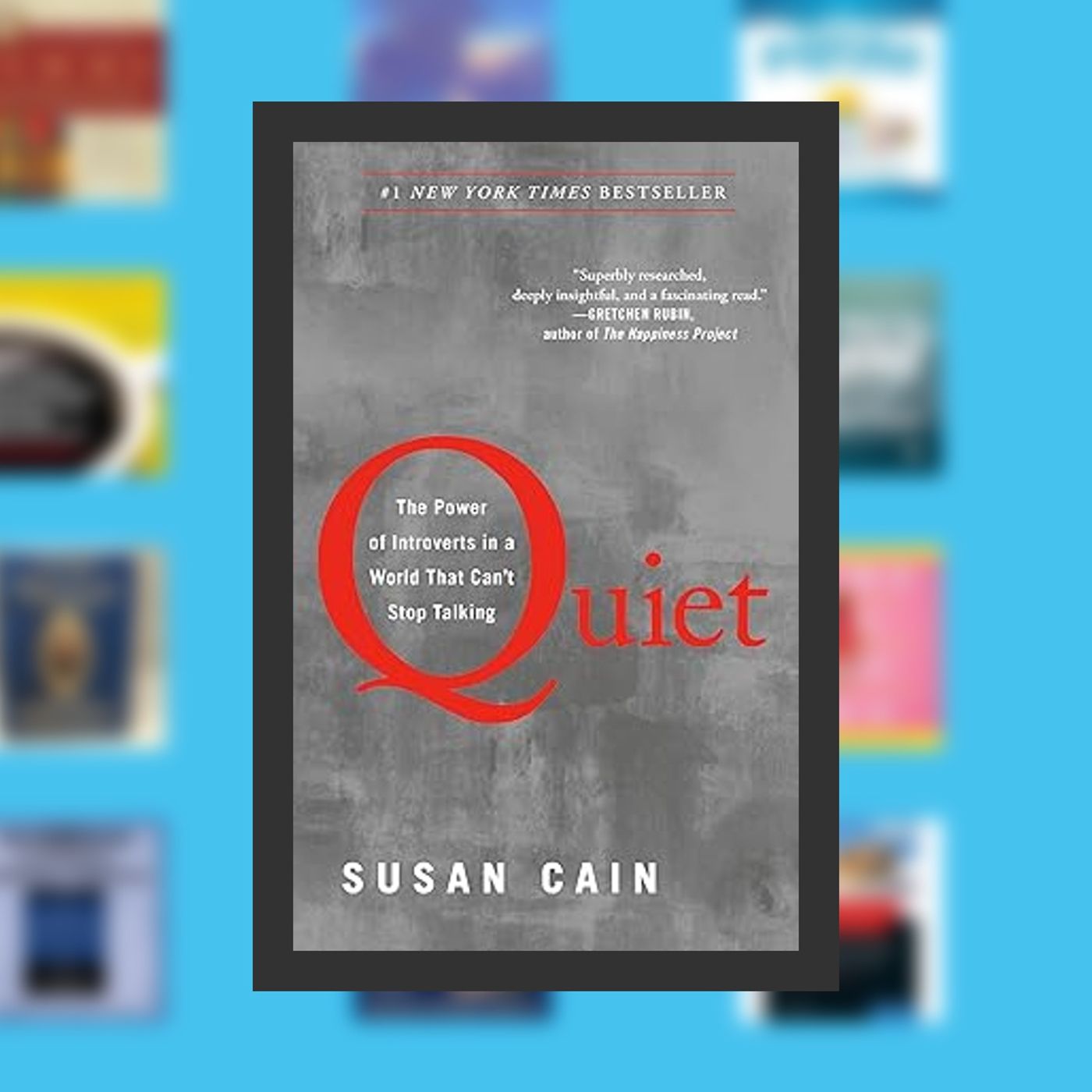 Read online Quiet: The Power of Introverts in a World That Can't Stop Talking By  Susan Cain (Author)  Full Episode episode artwork
