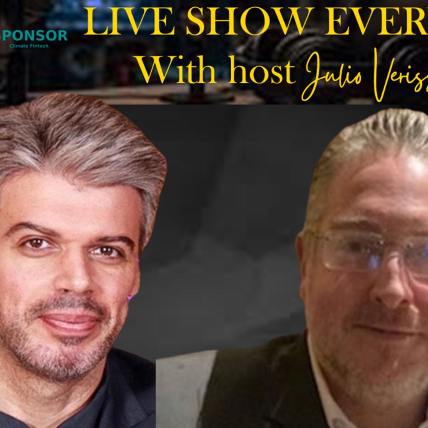Julio Verissimo Live Show
