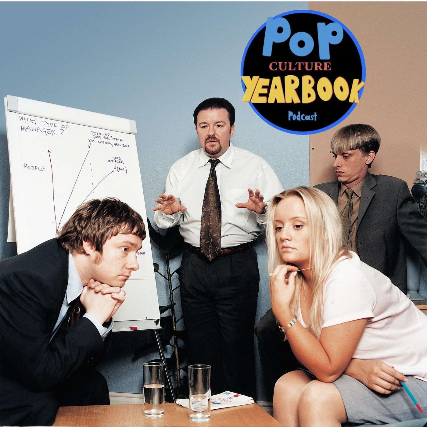 2001: The Office (UK) / Top 5 Workplace Comedies / Top 5 Music