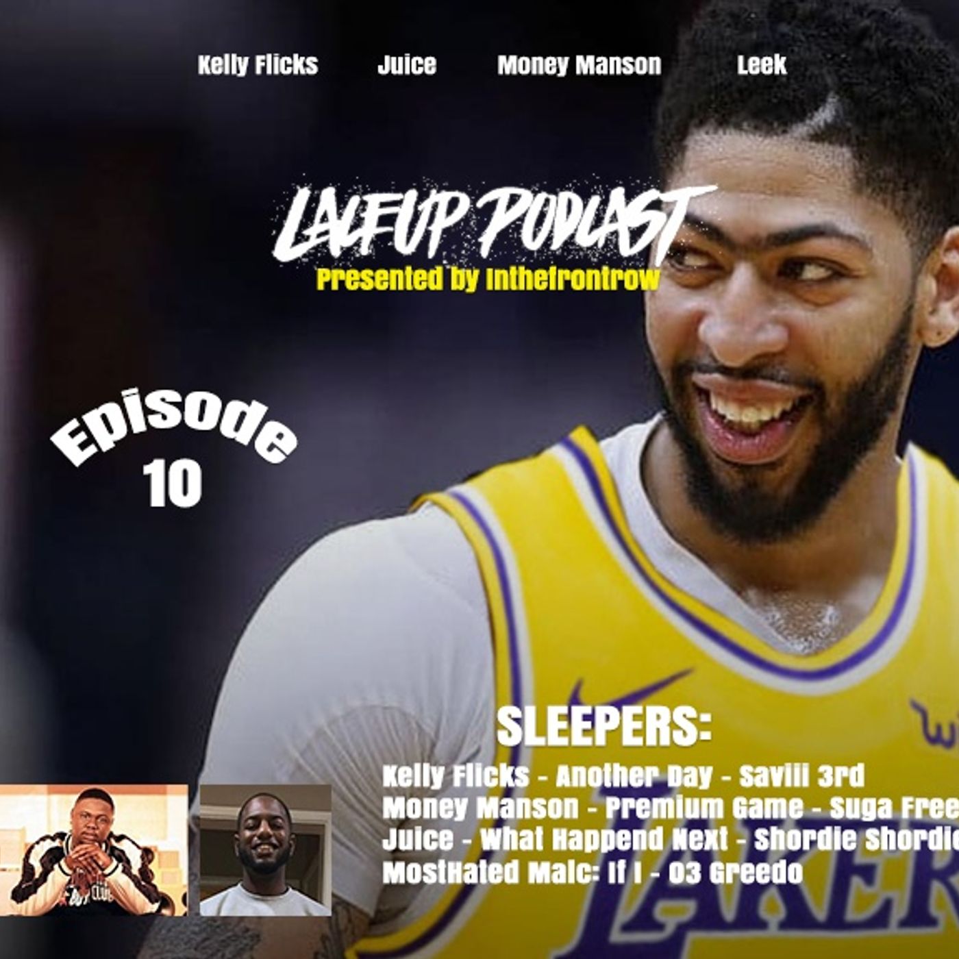 Lace Up Podcast