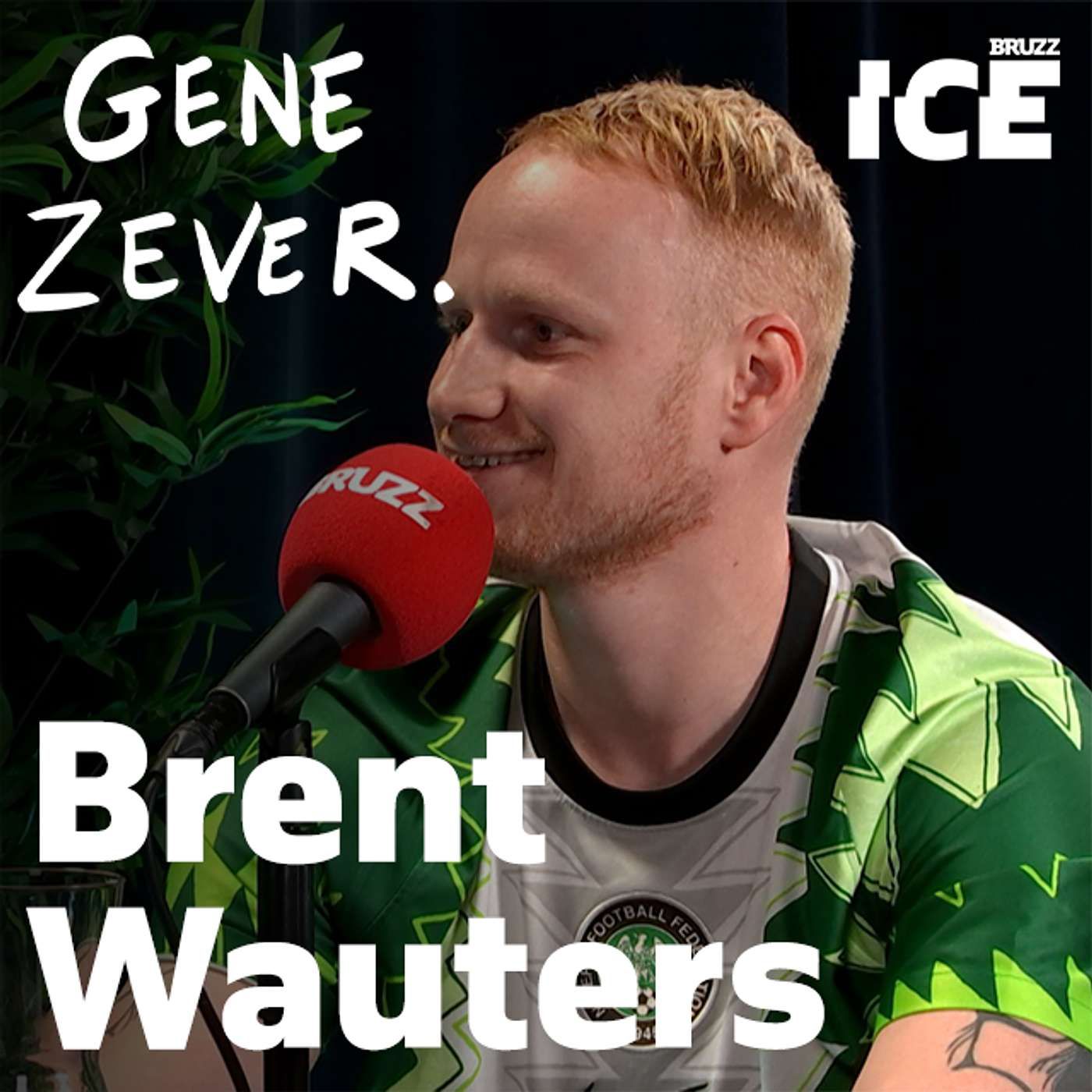 Gene Zever! met Brent Wauters, foodie en content creator episode artwork