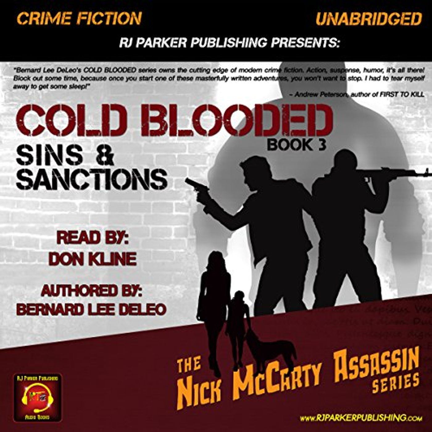 Download Best Full Audiobooks in Mysteries & Thrillers, Suspense