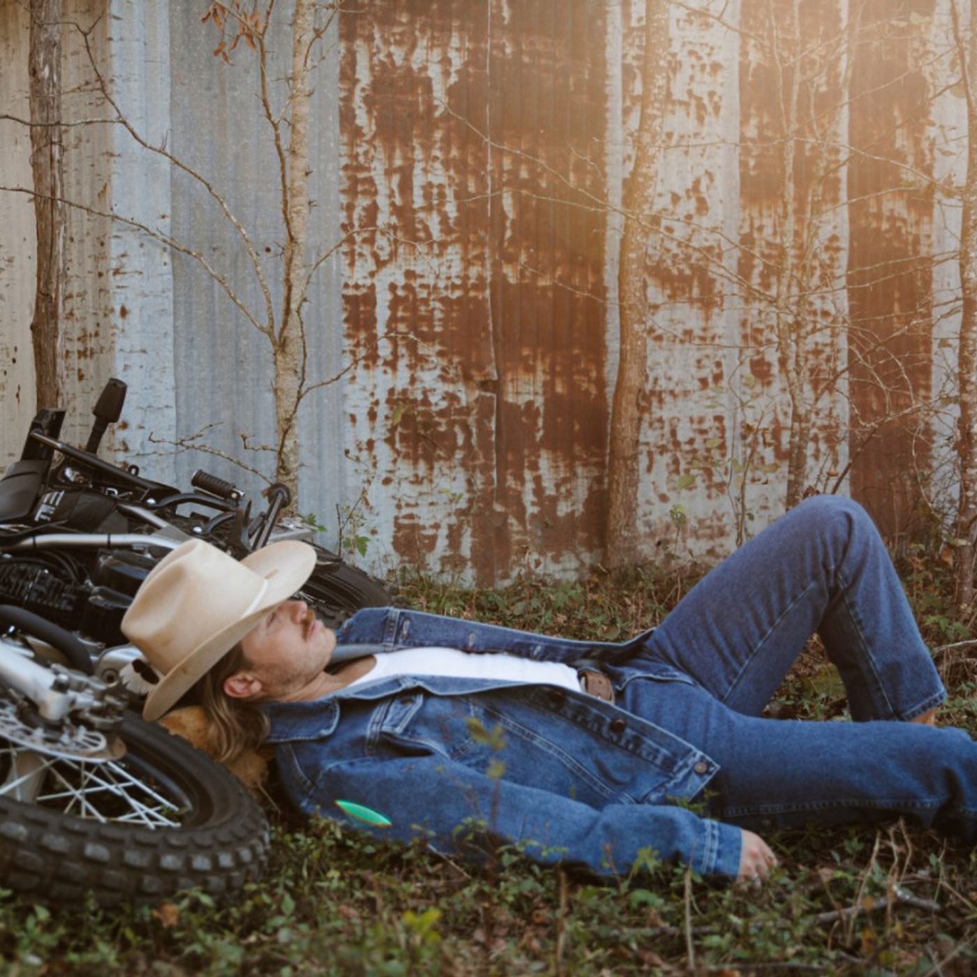 Corey Kent Sang His Ballad ‘Empty Words’ Wearing Sweatpants. The Video Gave Him a Hit