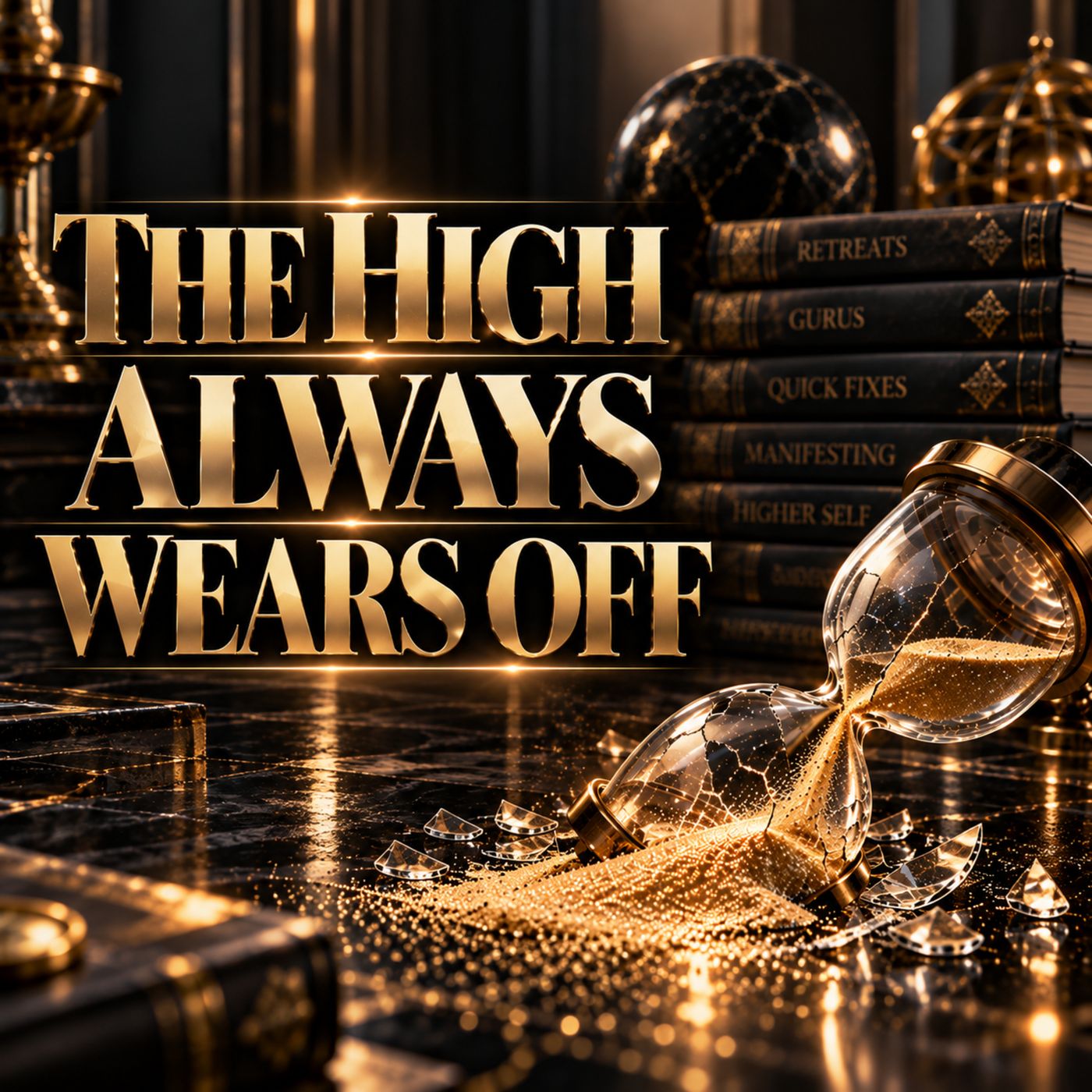 The ILLUSION of Breakthroughs episode artwork