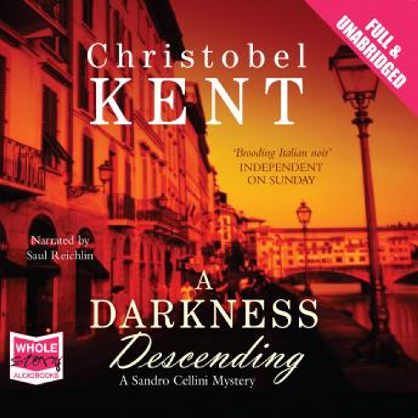 Enjoy Amazing Full Audiobooks in Mystery, Thriller & Horror, Suspense