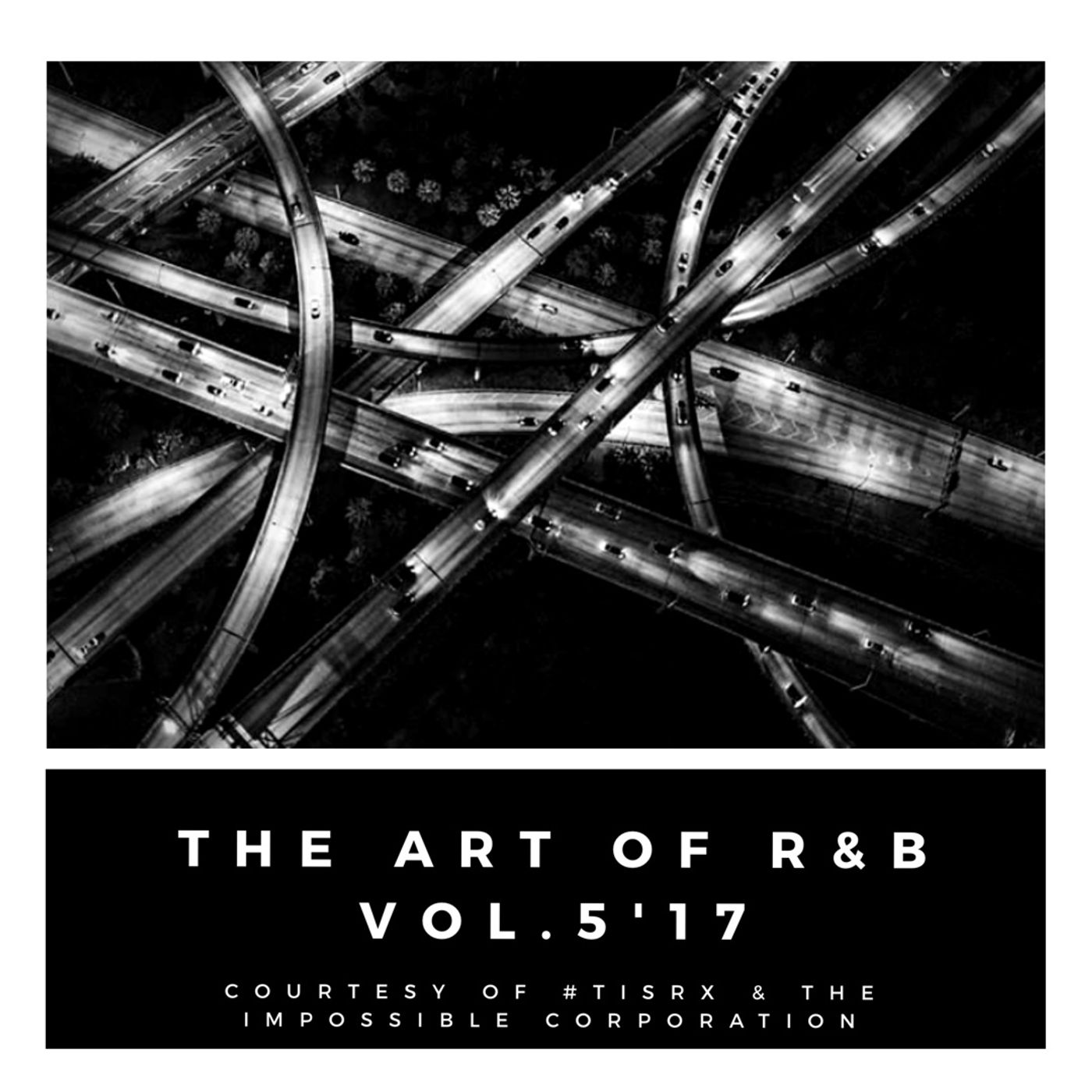 The Art Of R&B Vol.5'17 thumbnail