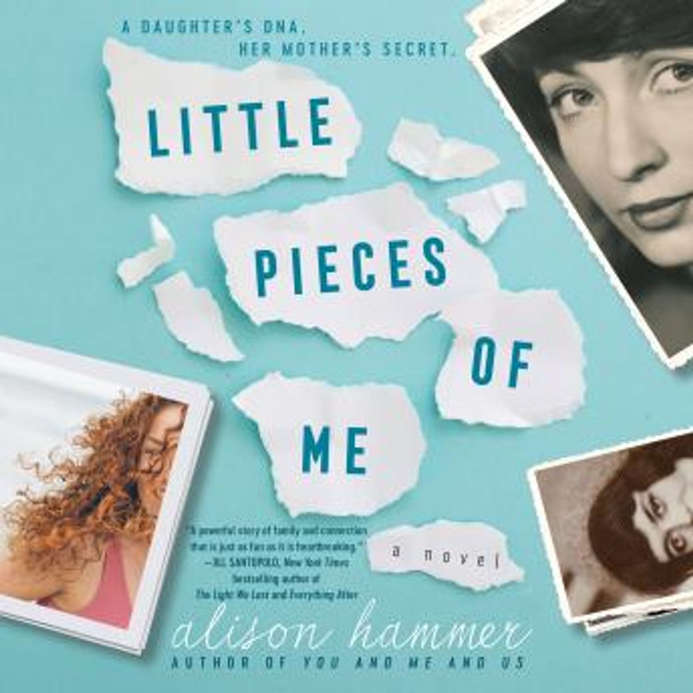 Little Pieces of Me: A Novel by Alison Hammer episode artwork