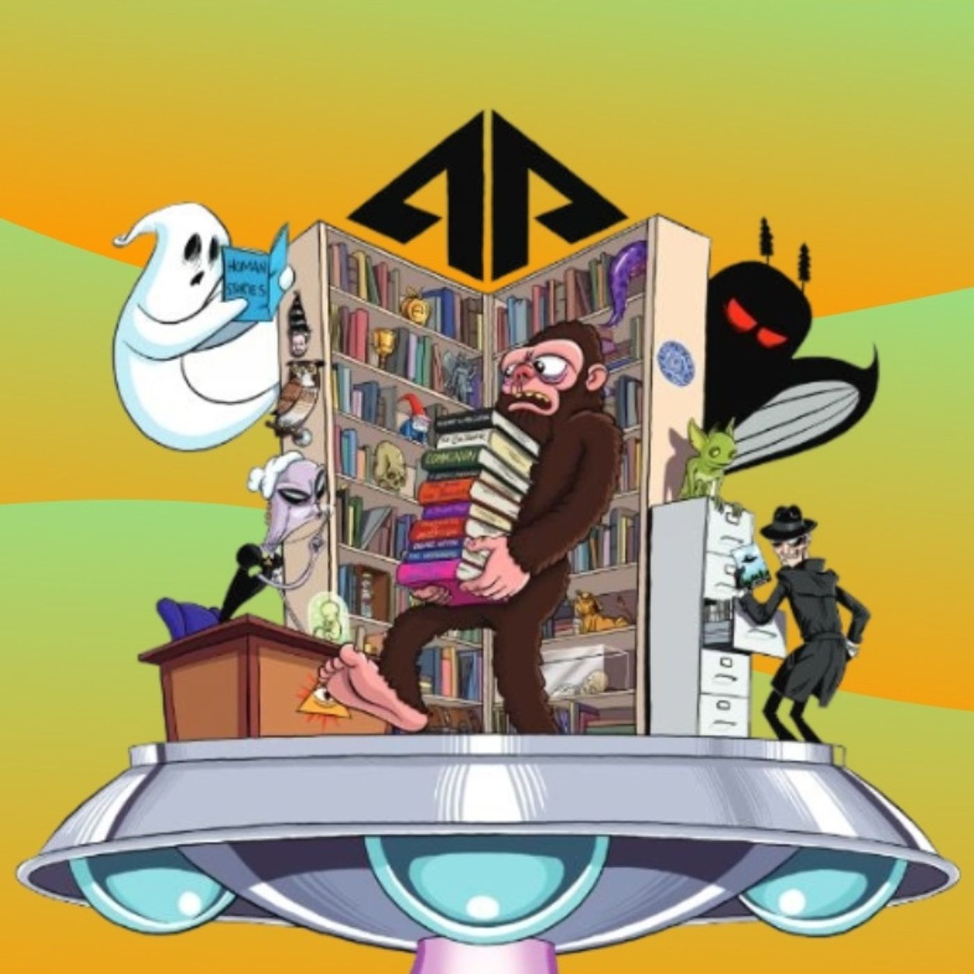 Anomaly Archives PodVodCasts