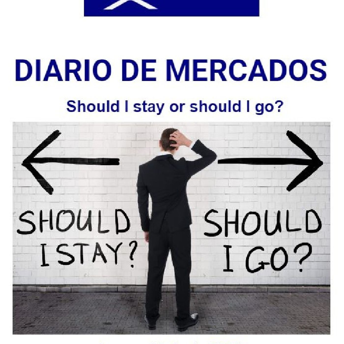 PODCAST en abierto DIARIO DE MERCADOS Jueves 19 Junio 2025 episode artwork