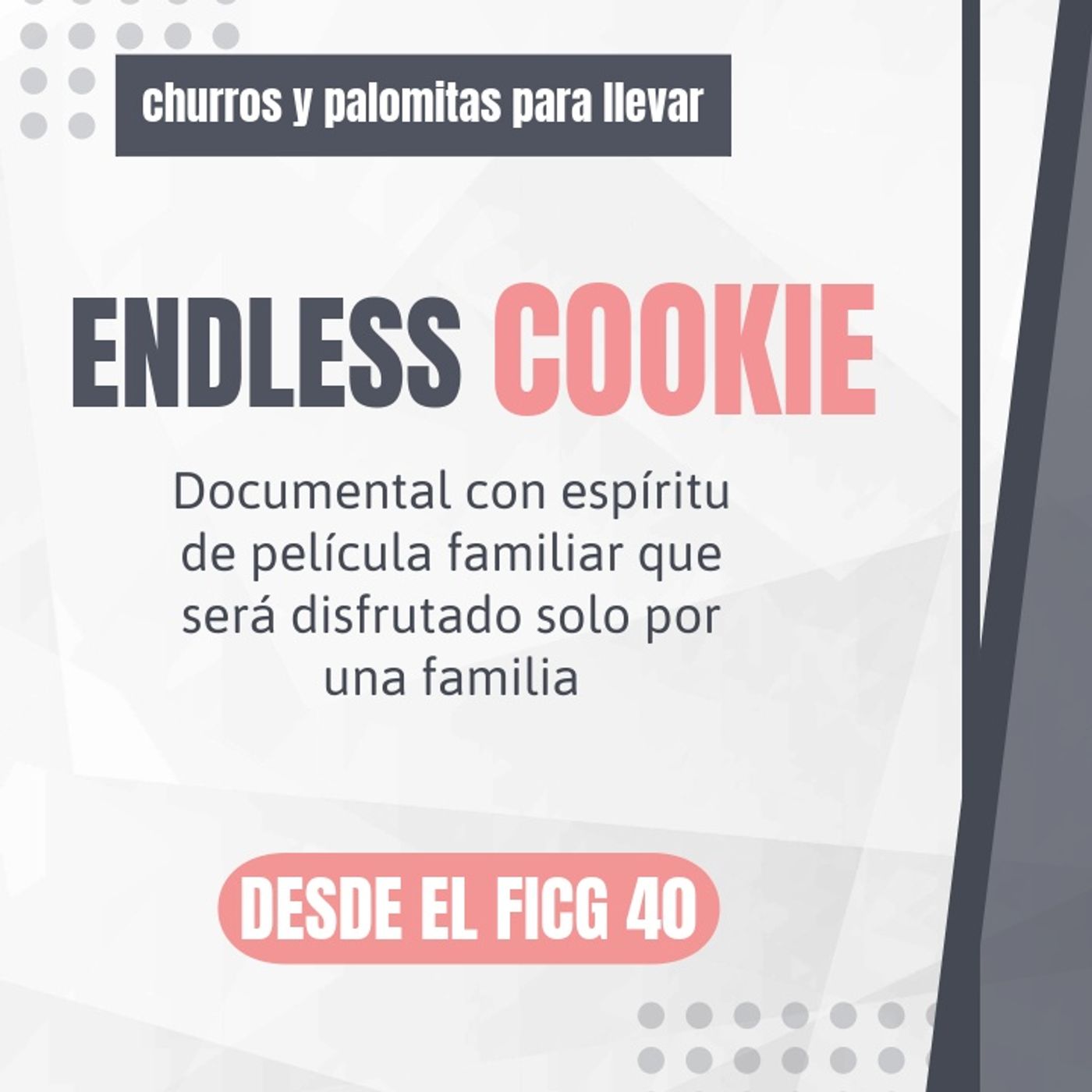 Churros y Palomitas