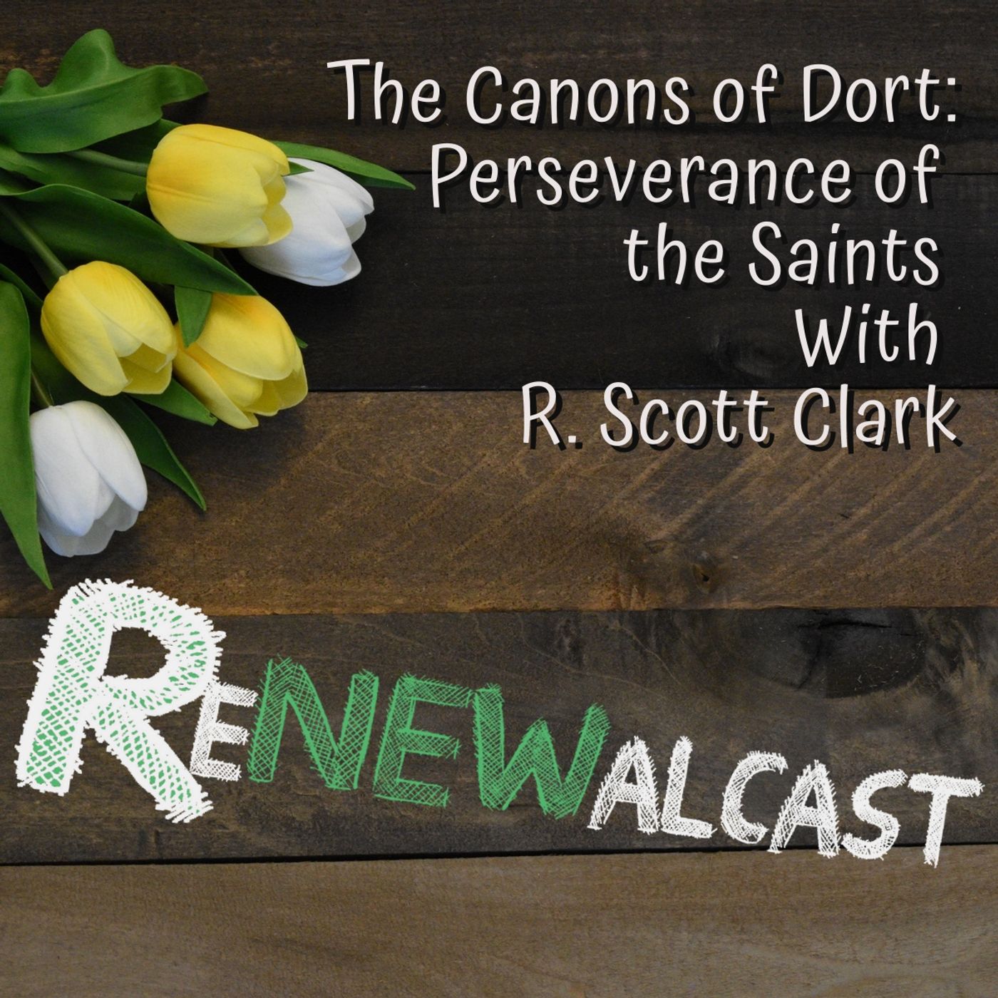 The Canons of Dort: Perseverance of  the Saints  With  R. Scott Clark