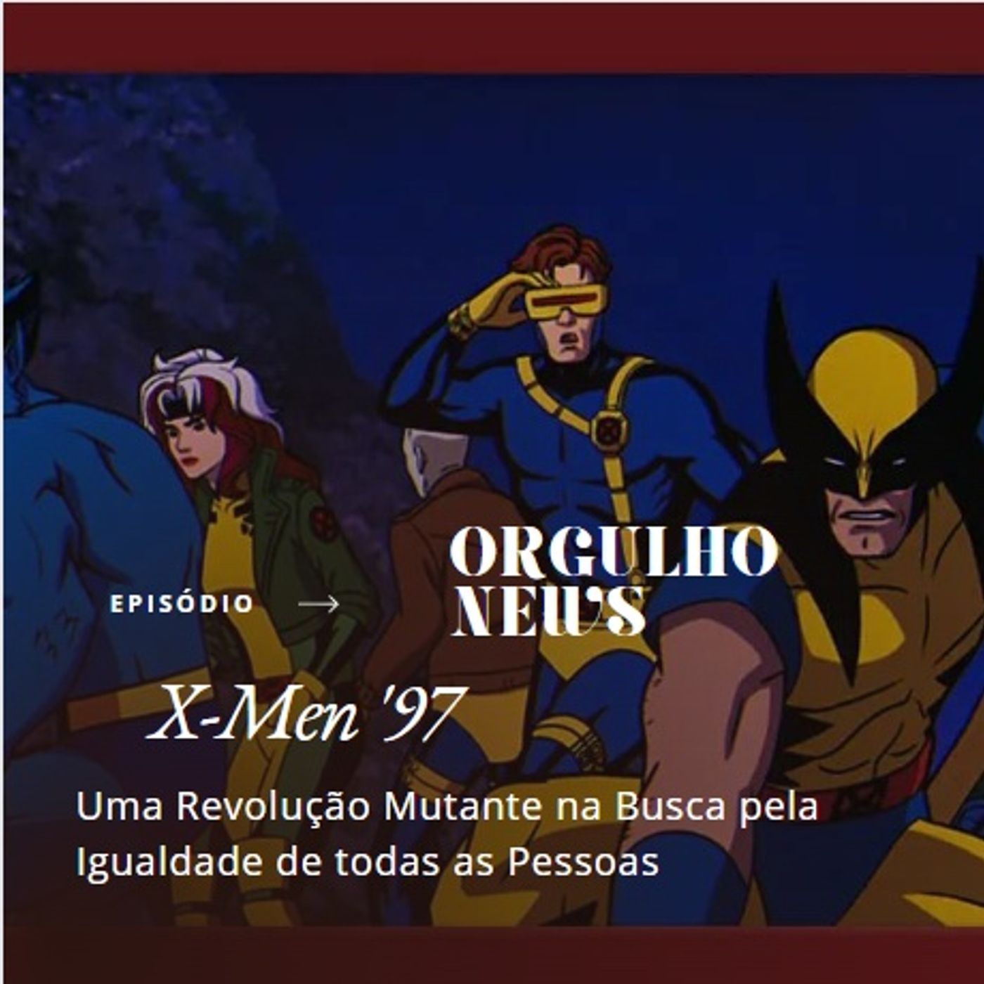 Orgulho News