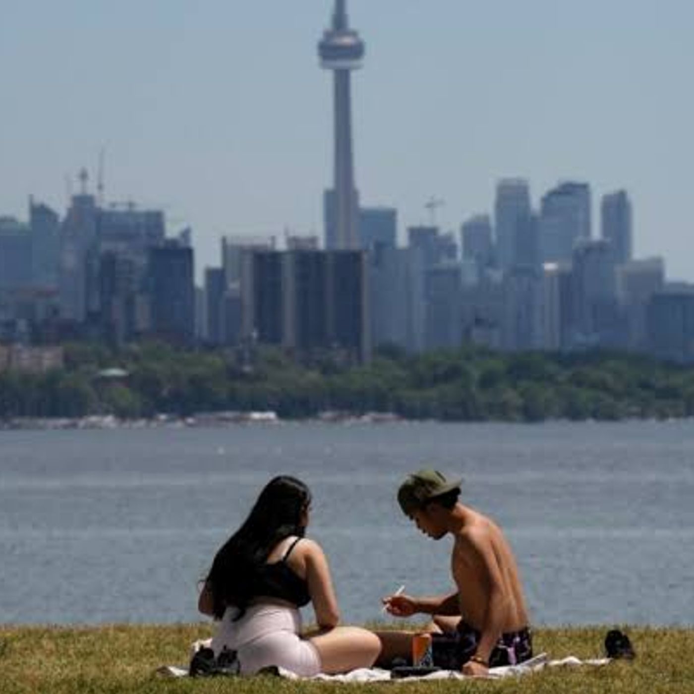 How can Canadians prepare for another hot summer episode artwork