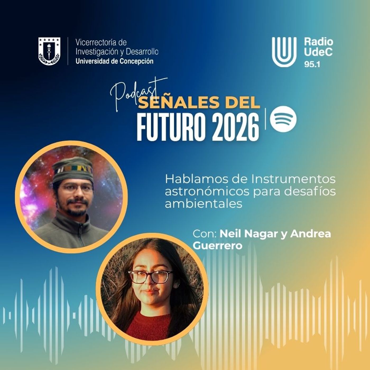 Portada de Señales del Futuro