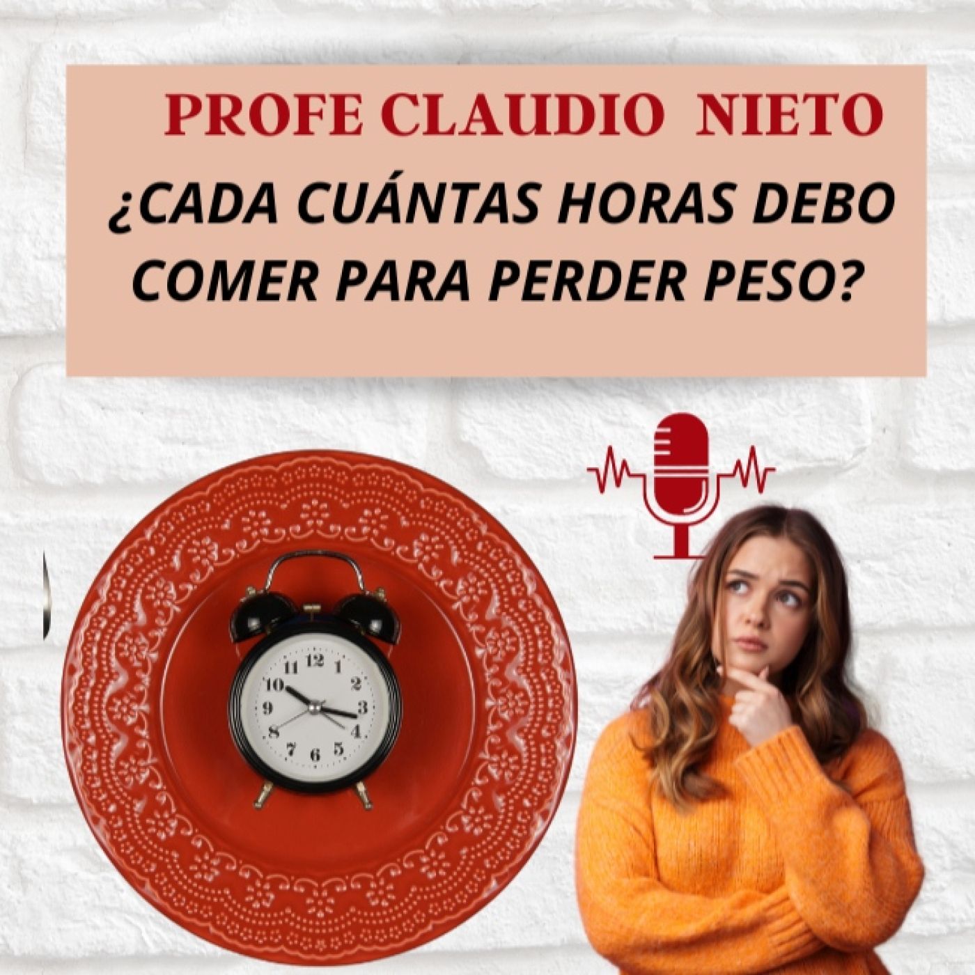 PROFE CLAUDIO NIETO