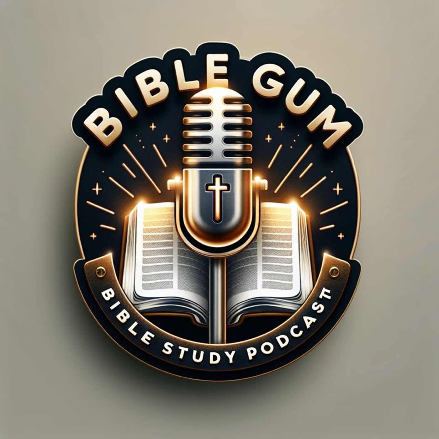 Bible Gum  Podcast  Episode 8-Faithful Stewardship: Managing God’s Gifts- Made with Calliope