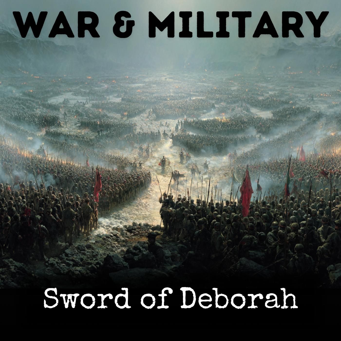 Sword of Deborah podcast artwork