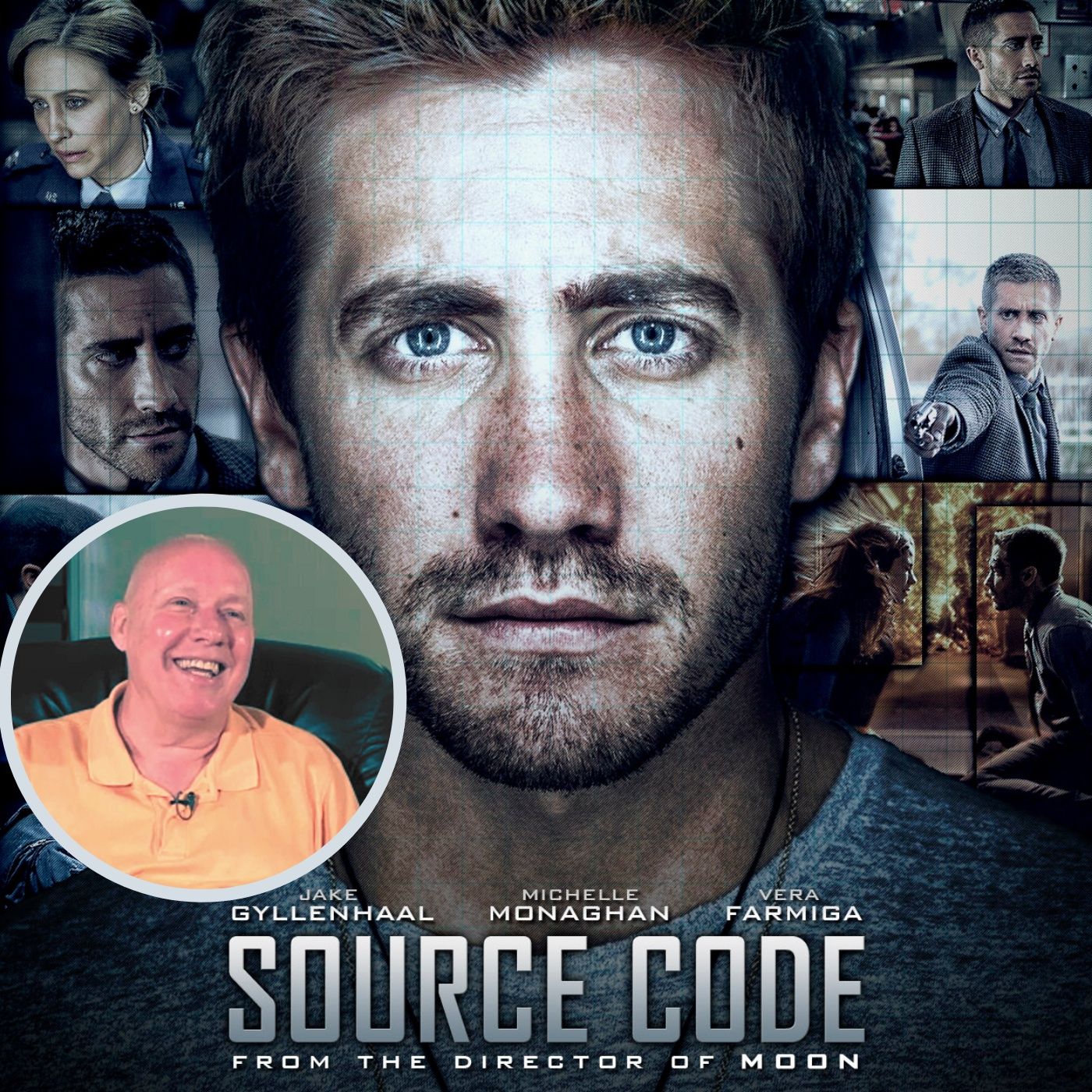 Movie 'Source Code' - Commentary by David Hoffmeister - Weekly Online Movie Workshop episode artwork